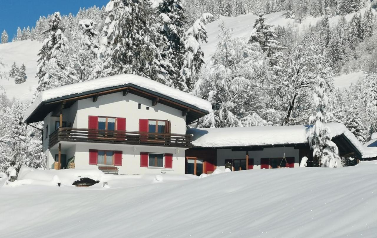 Haus Kipfen Apartment Sibratsgfäll Екстериор снимка