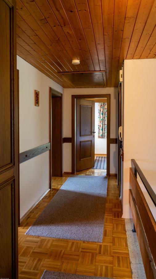 Haus Kipfen Apartment Sibratsgfäll Екстериор снимка
