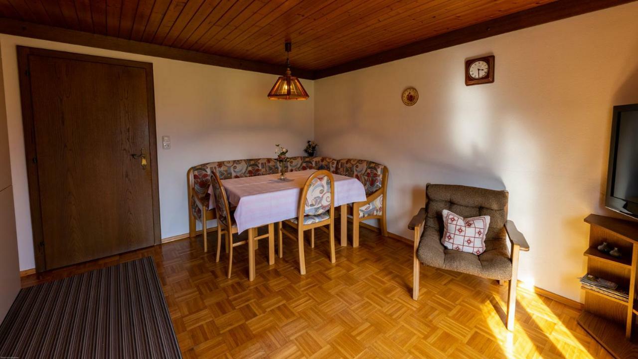 Haus Kipfen Apartment Sibratsgfäll Екстериор снимка