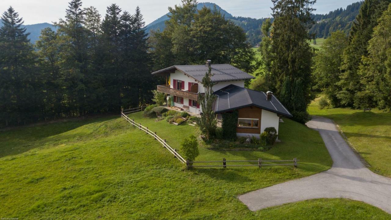 Haus Kipfen Apartment Sibratsgfäll Екстериор снимка