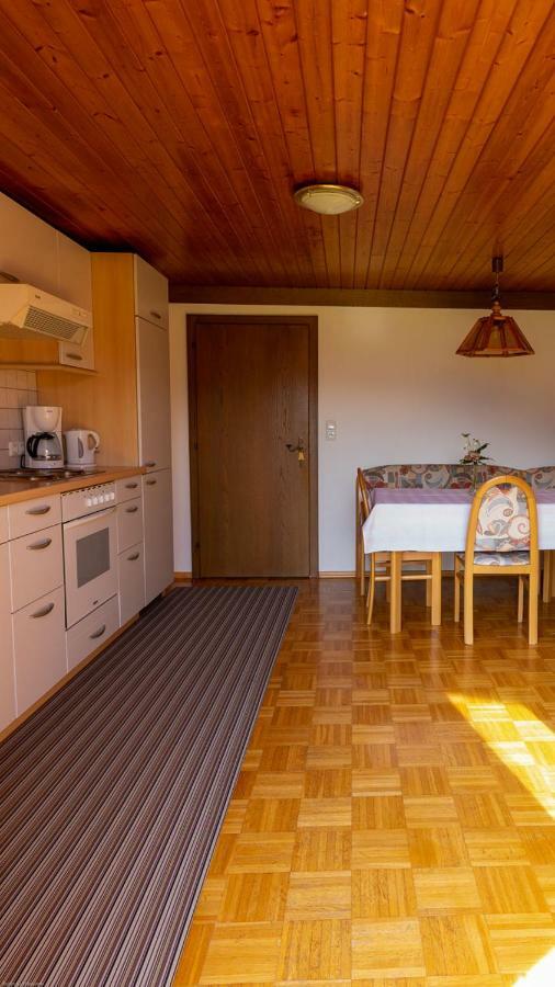 Haus Kipfen Apartment Sibratsgfäll Екстериор снимка