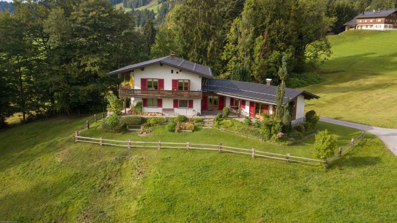 Haus Kipfen Apartment Sibratsgfäll Екстериор снимка