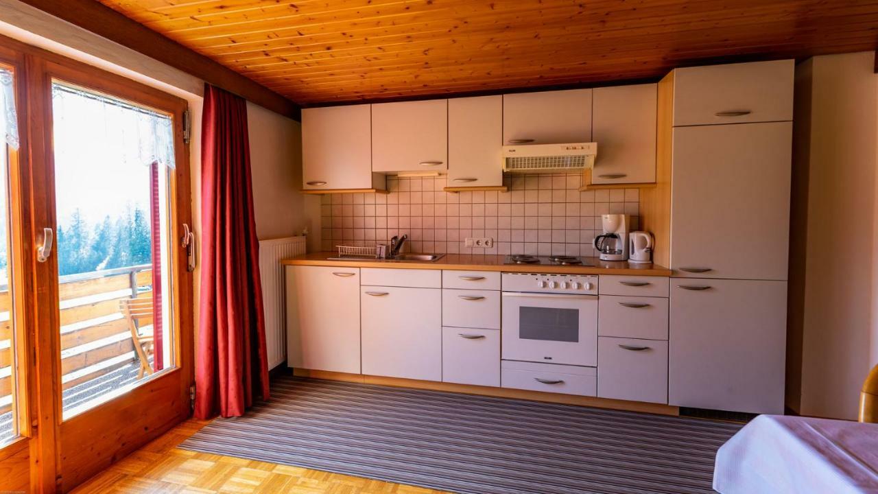 Haus Kipfen Apartment Sibratsgfäll Екстериор снимка