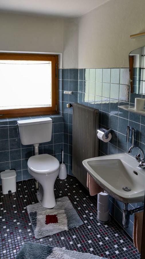 Haus Kipfen Apartment Sibratsgfäll Екстериор снимка